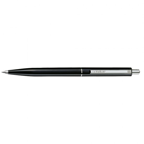 Pix cu mecanism, Senator, Point Zero, 0.7 mm, plastic, negru Pix cu mecanism, Senator, Point Zero, 0.7 mm, plastic, negru