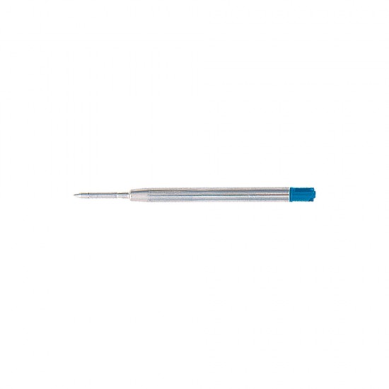 Rezerva pix, 0.8 mm, metal, albastru Rezerva pix, 0.8 mm, metal, albastru