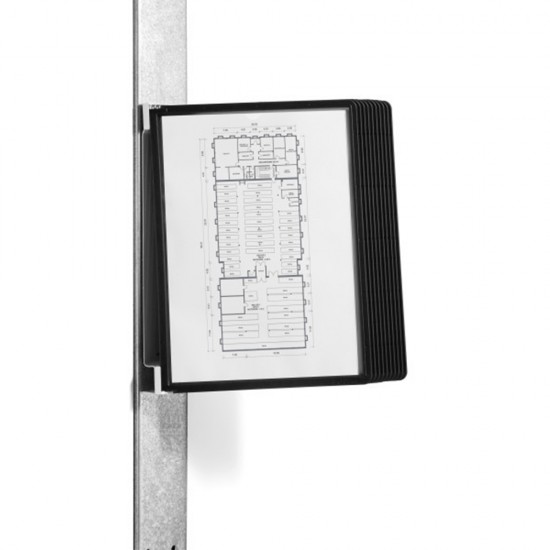 Sistem de prezentare Durable Vario Magnetic Wall Sistem de prezentare Durable Vario Magnetic Wall