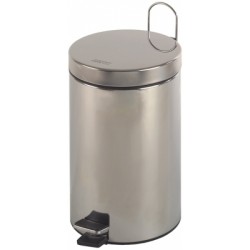 Cos de gunoi cu pedala, inox, 20L, Mediclinics Cos de gunoi cu pedala, inox, 20L, Mediclinics