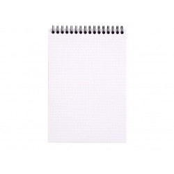 Blocnotes A5 Spiral Pad Rhodia Classic Black