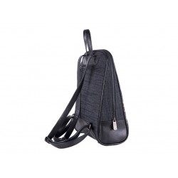 Ghiozdan Pulse Modena Black Jeans