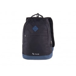 Rucsac Pulse Bicolor Black Blue Rucsac Pulse Bicolor Black Blue