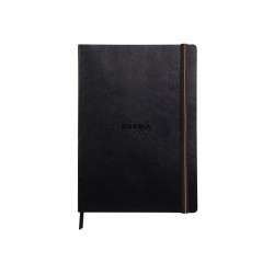 Bristol Book A4 Rhodia Touch Layout