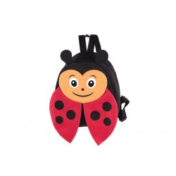 Ghiozdan Baby Lady Bug Ghiozdan Baby Lady Bug