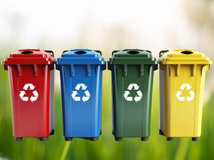 Rolul coșurilor speciale pentru colectat gunoiul în gestionarea deșeurilor