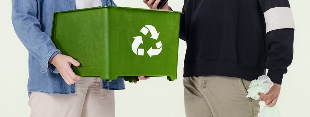 Reciclează responsabil deșeurile, pentru o planetă sănătoasă
