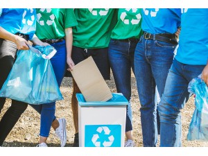 Coșuri de gunoi pentru reciclarea eficientă a deșeurilor