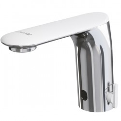 Baterie electronica lavoar Idral, cu senzor infrarosu, alimentare rețea 230V Baterie electronica lavoar Idral, cu senzor infrarosu, alimentare rețea 230V