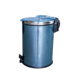 RESIGILAT 1 - Cos gunoi din inox, capacitate 30 l RESIGILAT 1 - Cos gunoi din inox, capacitate 30 l