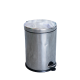 RESIGILAT 1 - Cos gunoi din inox 12L AQAS RESIGILAT 1 - Cos gunoi din inox 12L AQAS