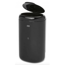 Capac cos de gunoi, 50L, Negru, Tork