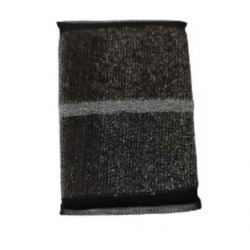 BUREȚI CU ÎNVELIȘ DIN FIBRE DE OȚEL INOXIDABIL, SANO