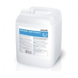 Dezinfectant virucid pentru maini, Skinman Soft Protect, Ecolab, 5 l-Aviz biocid 