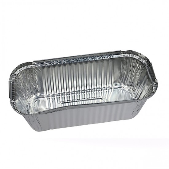 Forma de copt, 20,4 x 9,8 x 6 cm, 100 buc/set Forma de copt, 20,4 x 9,8 x 6 cm, 100 buc/set