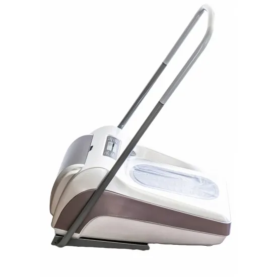 Aparat automat pentru acoperirea pantofilor Quen Aparat automat pentru acoperirea pantofilor Quen