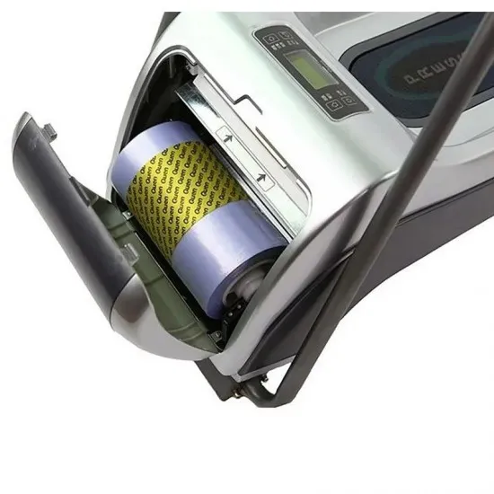 Aparat automat pentru acoperirea pantofilor Quen Aparat automat pentru acoperirea pantofilor Quen