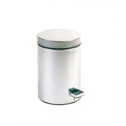 COS GUNOI CU PEDALA 5 L INOX SATINAT,NOFER COS GUNOI CU PEDALA 5 L INOX SATINAT,NOFER