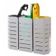 Coșuri reciclare K-MF 4x80L