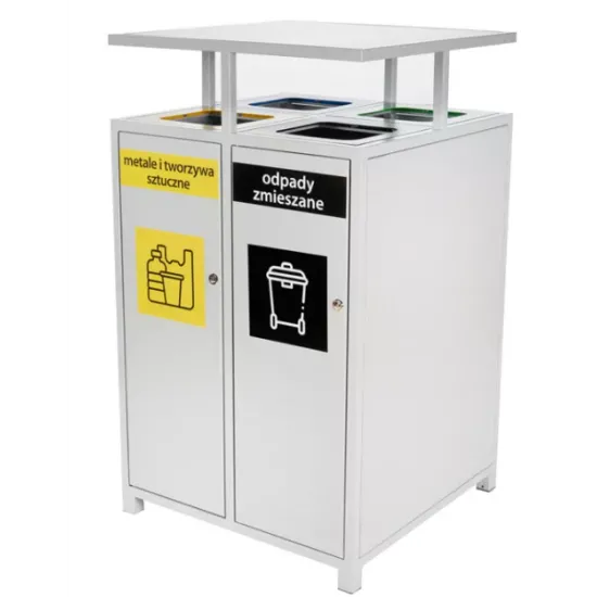 Coș reciclare K-SL-K