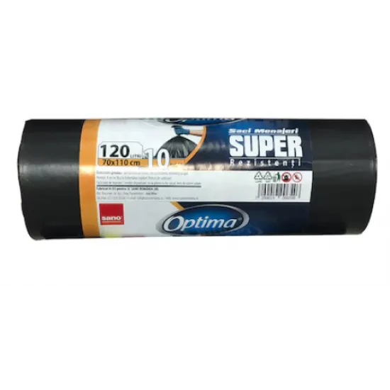 SANO OPTIMA SACI SUPER 120L,10,70*110 NEGRI SANO OPTIMA SACI SUPER 120L,10,70*110 NEGRI