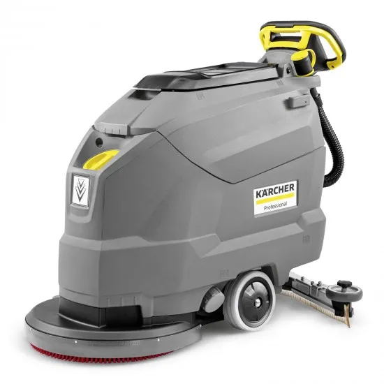 Mașină de frecat-aspirat BD 50/50 C Bp Pack Classic *EU, Karcher Mașină de frecat-aspirat BD 50/50 C Bp Pack Classic *EU, Karcher