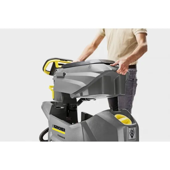 Mașină de frecat-aspirat BD 50/50 C Bp Pack Classic *EU, Karcher Mașină de frecat-aspirat BD 50/50 C Bp Pack Classic *EU, Karcher