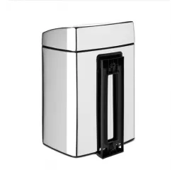Cos de gunoi Touch Bin, 10L - Otel stralucitor Cos de gunoi Touch Bin, 10L - Otel stralucitor