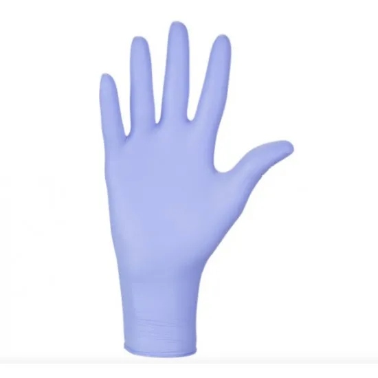 Manusi examinare si protectie Nitrylex Complete, nepudrate, 100 buc/cutie