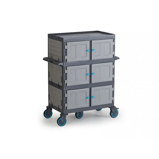 Cărucior de curățenie PROCART 277  