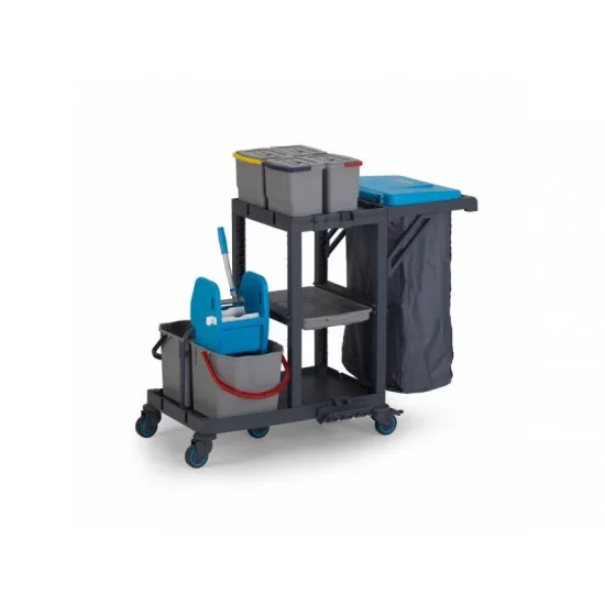 Cărucior de curățenie PROCART 311