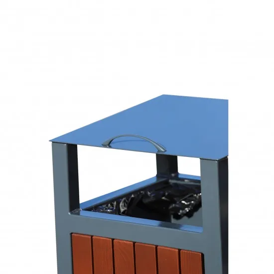 Cos stradal RETRO KR-3 Cos stradal RETRO KR-3