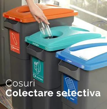 Cosuri colectare selectiva