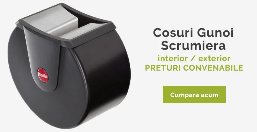Cosuri gunoi scrumiera