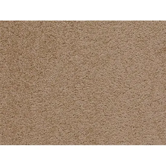 Mocheta pufoasa Bliss bej-maro  34 , fir lung , înălțime 15.5 mm , fir rasucit , pentru interior