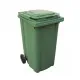 Pubela HDPE CLD 240L verde- Transport Inclus Pubela HDPE CLD 240L verde- Transport Inclus
