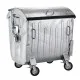 Eurocontainer zincat 1100 L - Transport inclus Eurocontainer zincat 1100 L - Transport inclus