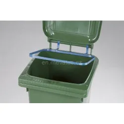 Rama metalica de sustinere pentru pubela de 240L MEVATEC - compatibila doar cu pubele Mevatec Rama metalica de sustinere pentru pubela de 240L MEVATEC - compatibila doar cu pubele Mevatec