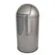 Cos gunoi PUSH, inox, 35 L Cos gunoi PUSH, inox, 35 L