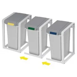 Cos Gunoi ProfiLine Oko 35 (Unitate de baza),38 L