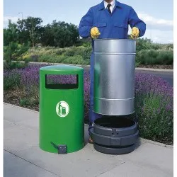 Cosuri de gunoi TOPSY 85 L MEVATEC Cosuri de gunoi TOPSY 85 L MEVATEC