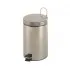 Cos de gunoi cu pedala, inox, 20L, Mediclinics