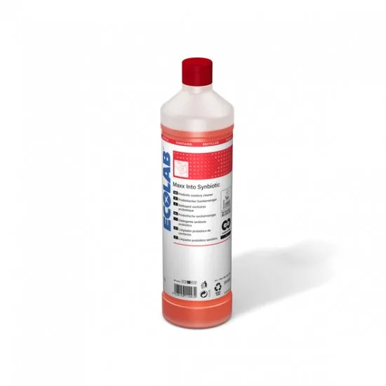 Detergent sinbiotic MAXX Into Synbiotic 1 litru, Ecolab Detergent sinbiotic MAXX Into Synbiotic 1 litru, Ecolab
