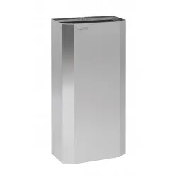 COS GUNOI PERETE 40L INOX SATINAT, MEDICLINICS