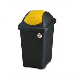 Cos gunoi Multipat colectare selectiva - 60 litri Cos gunoi Multipat colectare selectiva - 60 litri