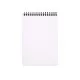 Blocnotes A5 Spiral Pad Rhodia Classic Black