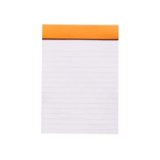 Blocnotes capsat N°13 A6 capsat Rhodia Blocnotes capsat N°13 A6 capsat Rhodia