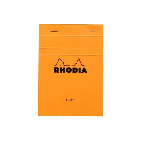 Blocnotes capsat N°13 A6 capsat Rhodia Blocnotes capsat N°13 A6 capsat Rhodia