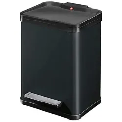 Cos Gunoi Hailo-Germania Oko Duo Plus M, 2x9L Cos Gunoi Hailo-Germania Oko Duo Plus M, 2x9L