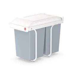 Cos Gunoi Hailo-Germania Multi Box Duo L, 2x14L